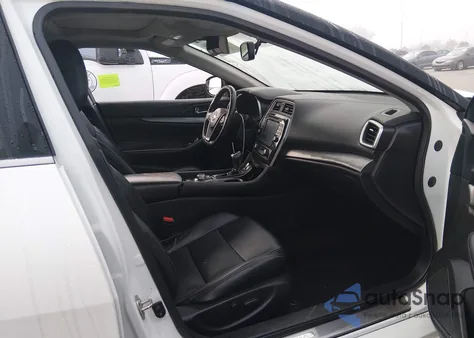 2017 Nissan Maxima 3.5 Sl from USA, damaged, VIN 1N4AA6AP2HC426580